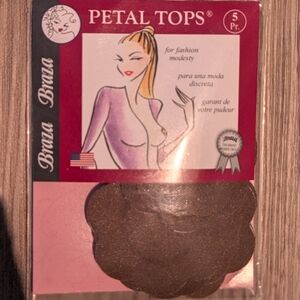 Braza Petal Tops Nipple Covers
